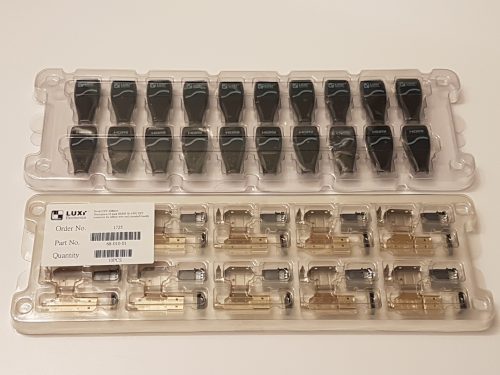 Connecteur HDMI 30 AWG 10pack.