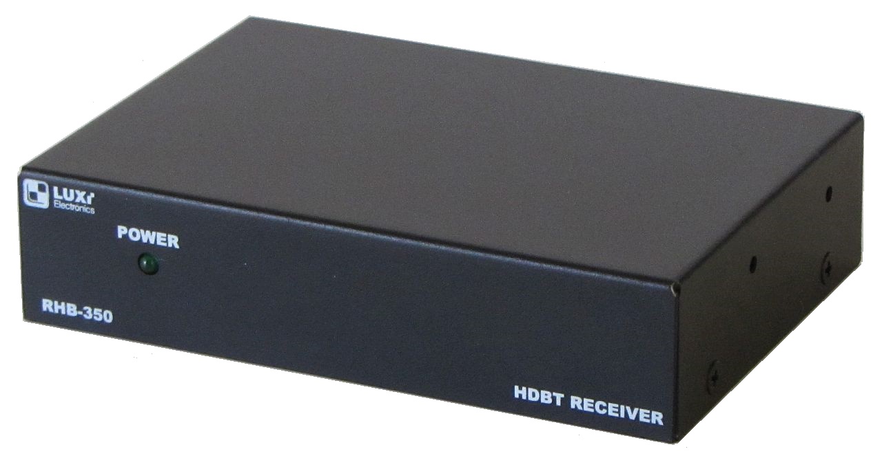 Switcher/Scaler Receiver HDBT RHB-350