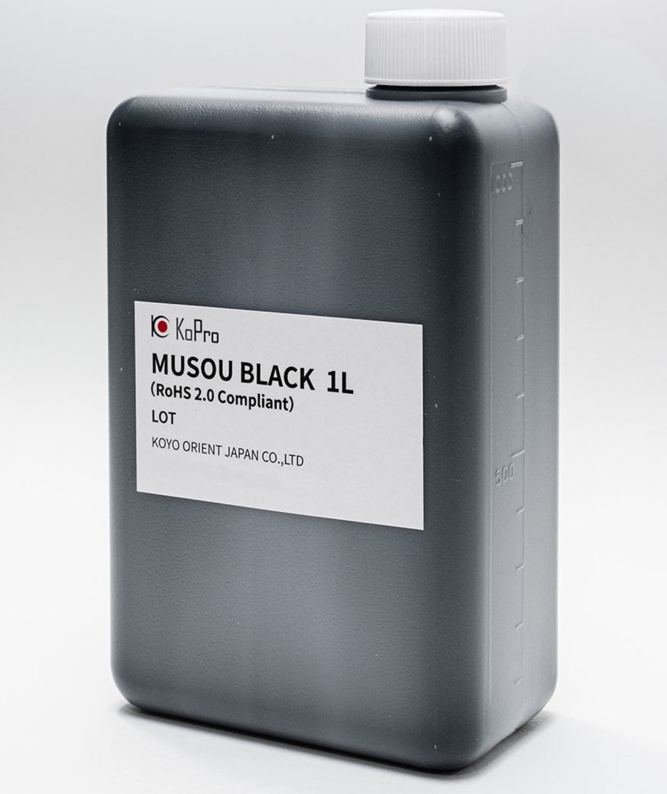 Musou Black 1 Liter